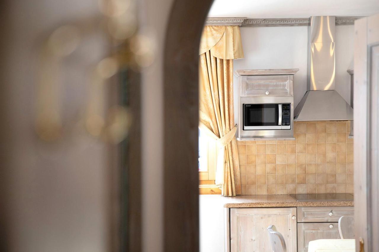 Casa Li Roina N 46 Διαμέρισμα Λιβίνιο Εξωτερικό φωτογραφία