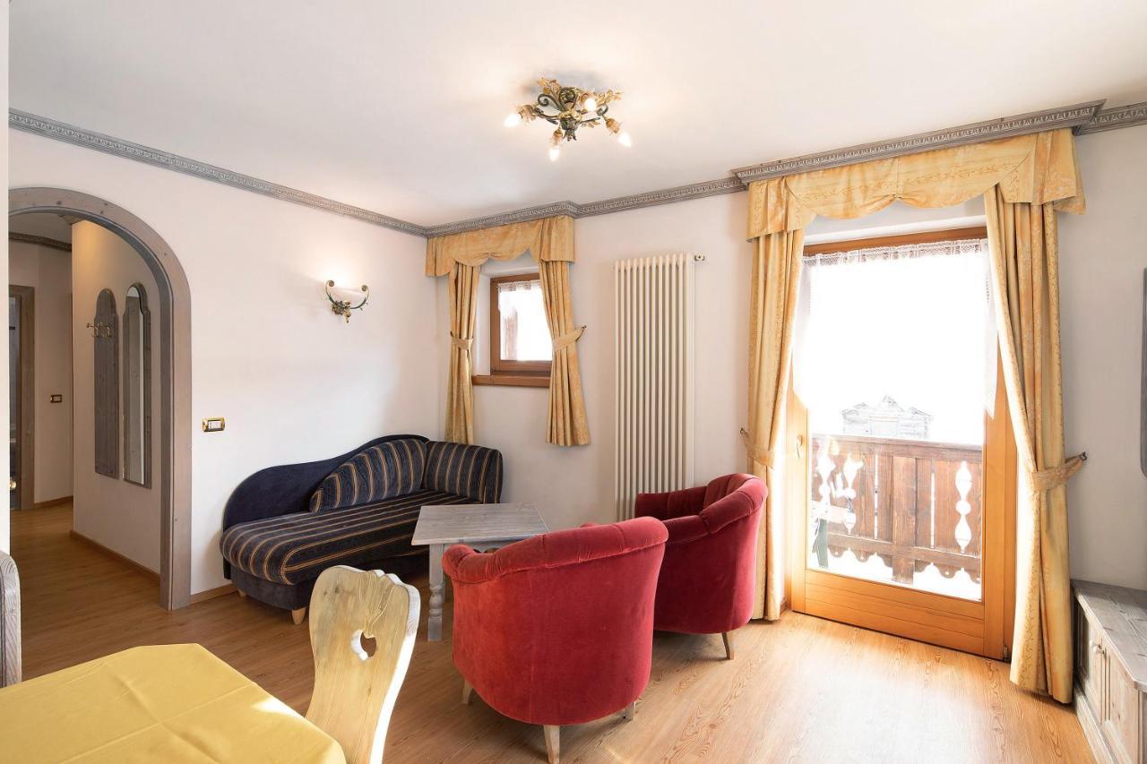 Casa Li Roina N 46 Διαμέρισμα Λιβίνιο Εξωτερικό φωτογραφία